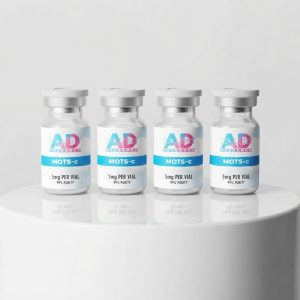 MOTS-C 5mg – 4-Bottle Pack